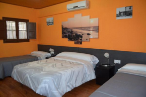 Habitación independiente en Casa Rural Javier